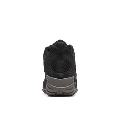 BOTIN MUJER YOKOTA 2 MID WP NEGRO MERRELL - 5