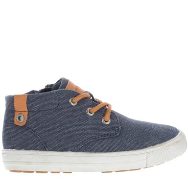 ZAPATILLA AZUL NIÑO HOWIE HUSH PUPPIES [30-35] - 2