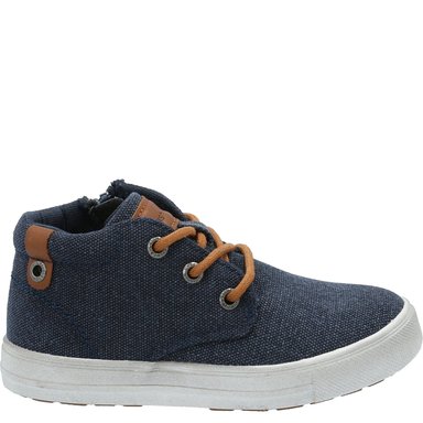 ZAPATILLA AZUL NIÑO HOWIE HUSH PUPPIES [30-35] - 5