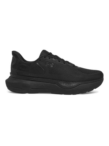 ZAPATILA RUNNING HOMBRE INFINITE PRO 2 NEGRO UA - 1