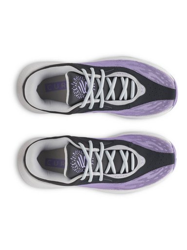 ZAPATILLA BASTEBALL CURRY SPLASH 25 GRISUA - 5