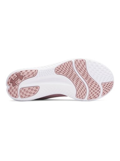 ZAPATILLA RUNNING MUJER SPEED SWIFT ROSADO UA - 4