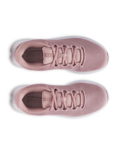 ZAPATILLA RUNNING MUJER SPEED SWIFT ROSADO UA - 5