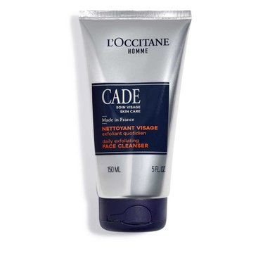 LIMPIADOR FACIAL EXFOLIANTE CADE 150 ML L'OCCITANE - 1