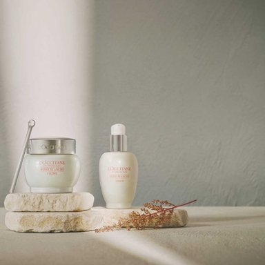 SERUM FACIAL ILUMINADOR DESPIGMENTANTE 30 ML L'OCCITANE - 4