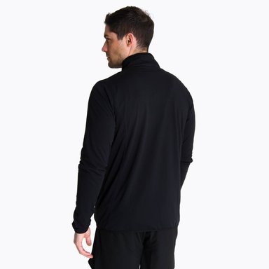 POLERON HOMBRE MANGAW NEGRO  MERRELL - 4