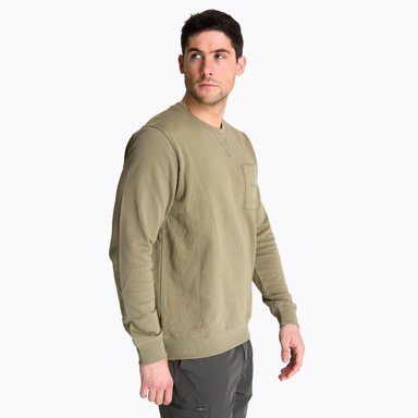 POLERON HOMBRE HOKITIKA BEIGE OSCURO  MERRELL - 2