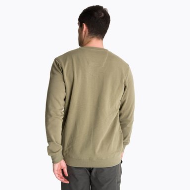 POLERON HOMBRE HOKITIKA BEIGE OSCURO  MERRELL - 4
