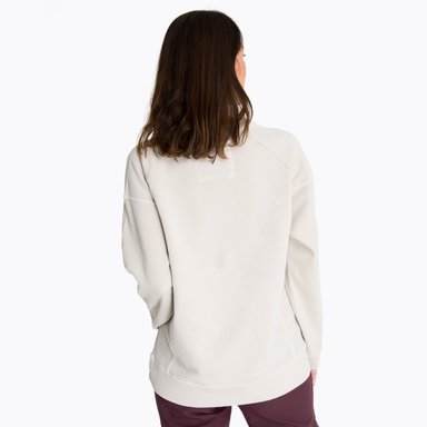 POLERON MUJER CREWNECK POKIHA CREMA  MERRELL - 4