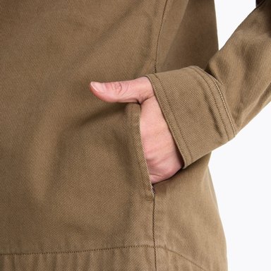 CHAQUETA MUJER RAPETI BEIGE OSCURO  MERRELL - 6