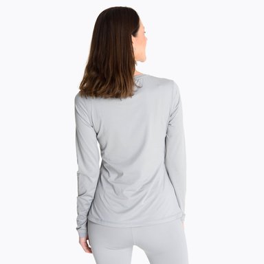 PRIMERA CAPA SUPERIOR MUJER HAMILTON GRIS  MERRELL - 4