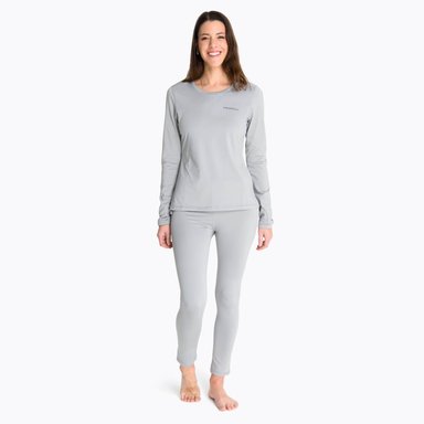 PRIMERA CAPA SUPERIOR MUJER HAMILTON GRIS  MERRELL - 6