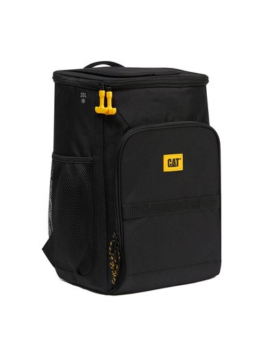 BOLSO COOLER 28 LATAS NEGRO CAT - 1