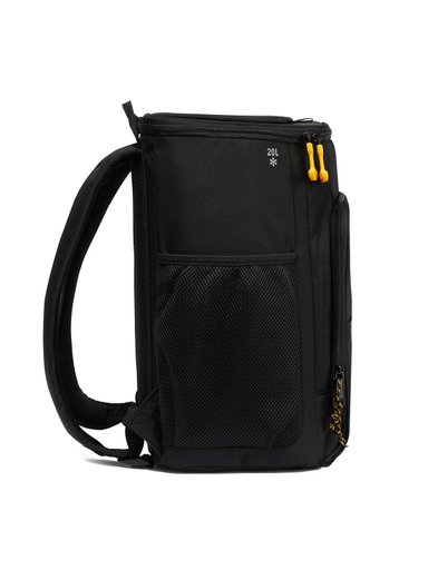 BOLSO COOLER 28 LATAS NEGRO CAT - 5