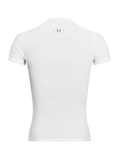 PRIMERA CAPA TRAINING PARA HOMBRE HG BLANCO UA - 2