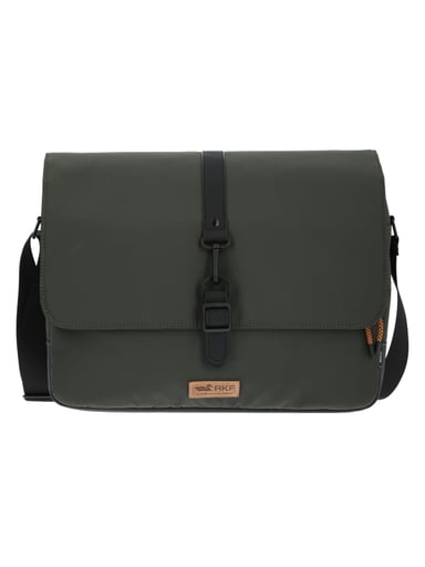 MALETIN  UNISEX WR STATHAM BAG VERDE ROCKFORD - 1