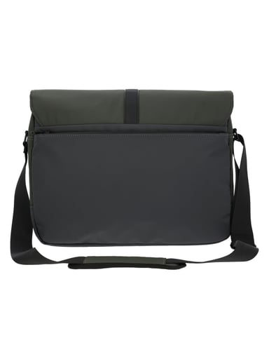 MALETIN  UNISEX WR STATHAM BAG VERDE ROCKFORD - 3