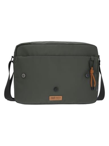 MALETIN  UNISEX WR STATHAM BAG VERDE ROCKFORD - 4