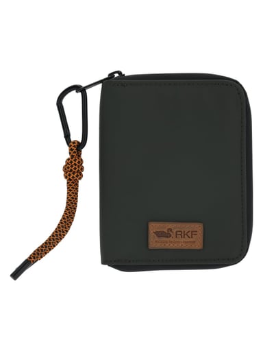 BILLETERA UNISEX WR LEWIS WALLET VERDE ROCKFORD - 1