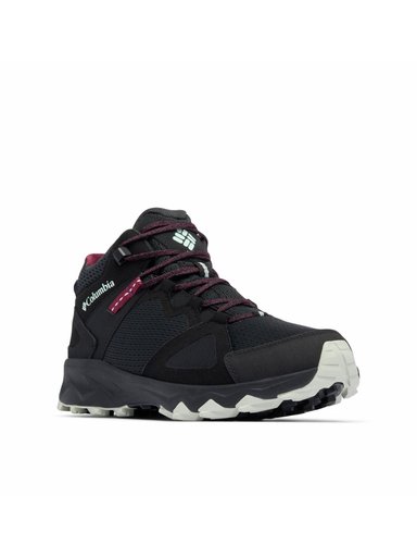 BOTIN MUJER PEAKFREAK HERA MID NEGRO COLUMBIA - 1
