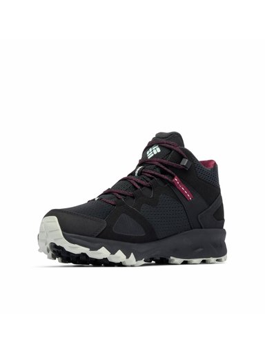 BOTIN MUJER PEAKFREAK HERA MID NEGRO COLUMBIA - 4