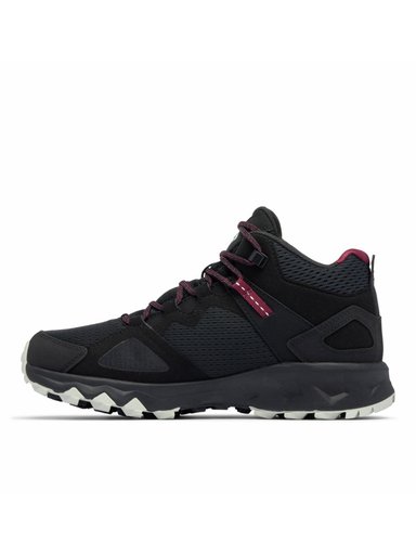 BOTIN MUJER PEAKFREAK HERA MID NEGRO COLUMBIA - 5