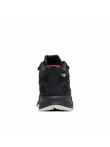 BOTIN MUJER PEAKFREAK HERA MID NEGRO COLUMBIA - 6