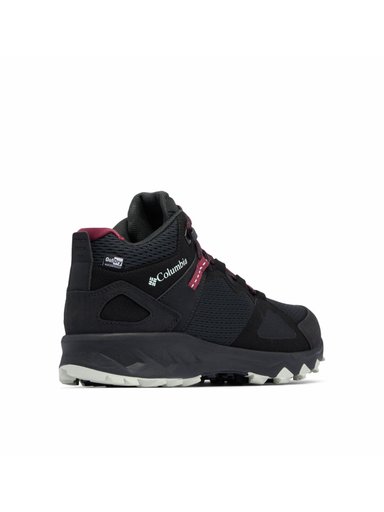 BOTIN MUJER PEAKFREAK HERA MID NEGRO COLUMBIA - 7
