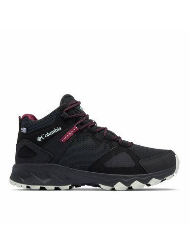 BOTIN MUJER PEAKFREAK HERA MID NEGRO COLUMBIA - 8