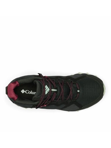 BOTIN MUJER PEAKFREAK HERA MID NEGRO COLUMBIA - 9