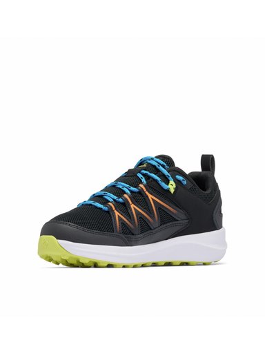 ZAPATILLA NIÑO YOUTH PEAKFREAK RUSH NEGRO COLUMBIA - 4
