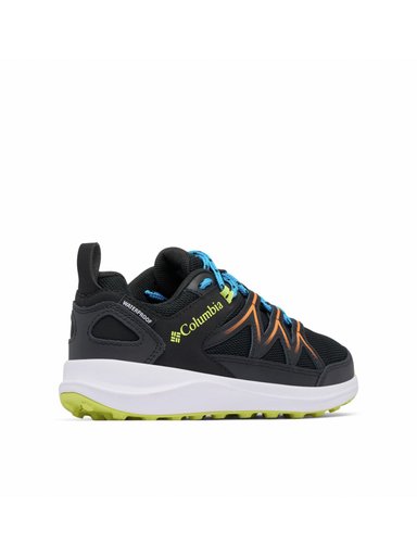 ZAPATILLA NIÑO YOUTH PEAKFREAK RUSH NEGRO COLUMBIA - 7
