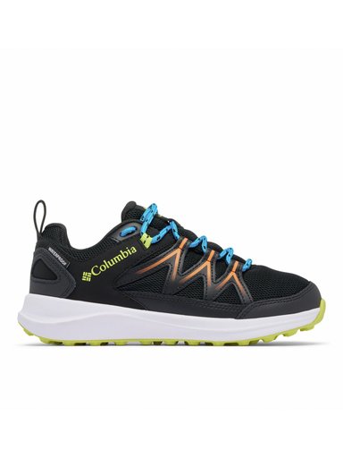 ZAPATILLA NIÑO YOUTH PEAKFREAK RUSH NEGRO COLUMBIA - 8