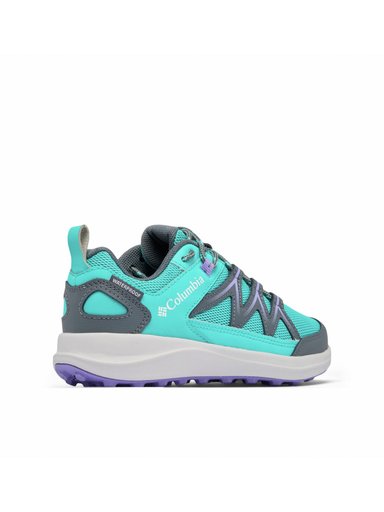ZAPATILLA NIÑO YOUTH PEAKFREAK RUSH VERDE COLUMBIA - 7