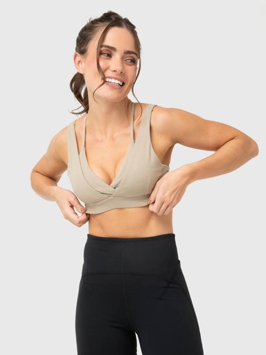 PETO MUJER MARTINA BEIGE BSOUL - 1