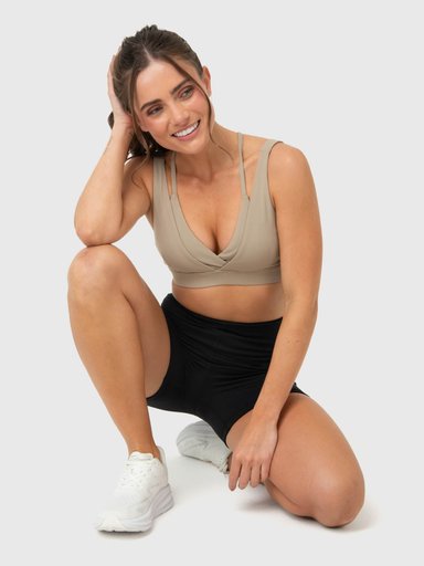 PETO MUJER MARTINA BEIGE BSOUL - 4