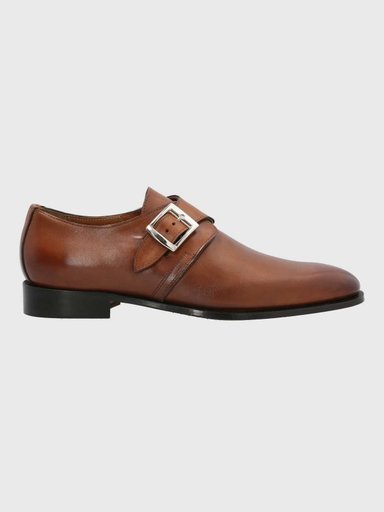 ZAPATO ITALIANO HOMBRE CUERO FERRACAFE  HUSH PUPPIES - 2