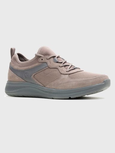ZAPATILLA ELEVATE HOMBRE HYBRID LACE GRIS HUSH PUPPIES - 1