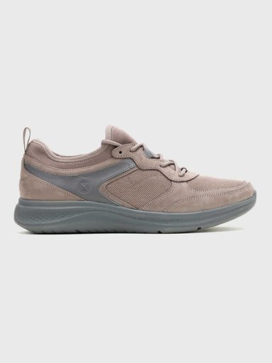 ZAPATILLA ELEVATE HOMBRE HYBRID LACE GRIS HUSH PUPPIES - 2