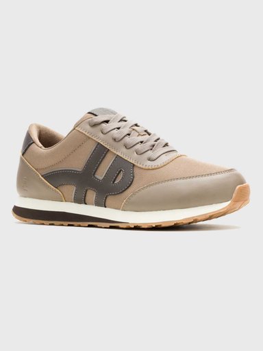 ZAPATILLA SEVENTY8 HOMBRE BEIGE HUSH PUPPIES - 1
