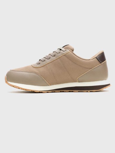 ZAPATILLA SEVENTY8 HOMBRE BEIGE HUSH PUPPIES - 5