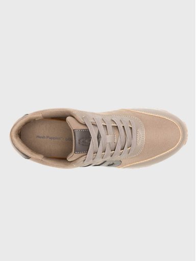 ZAPATILLA SEVENTY8 HOMBRE BEIGE HUSH PUPPIES - 6