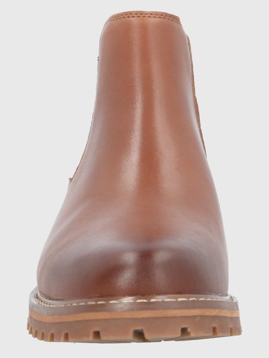 BOTIN CUERO MUJER LERI CHELSEA CAFE  HUSH PUPPIES - 4