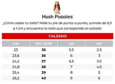BALLERINA CUERO MUJER CLEMENTINE BEIGE HUSH PUPPIES - 3