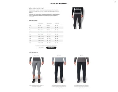SHORT TRAINING  HOMBRE PROJECT ROCK ULTIMATE GRIS UA - 3