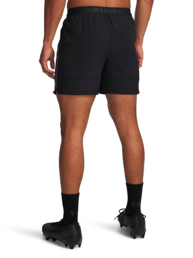 SHORT TRAINING PARA HOMBRE VANISH GRAPHIC NEGRO UA - 2