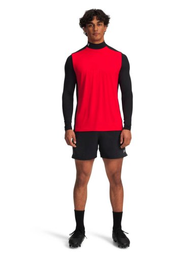 SHORT TRAINING PARA HOMBRE VANISH GRAPHIC NEGRO UA - 4