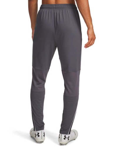 PANTALON TRAINING PARA HOMBRE CHALLENGER GRIS UA - 2