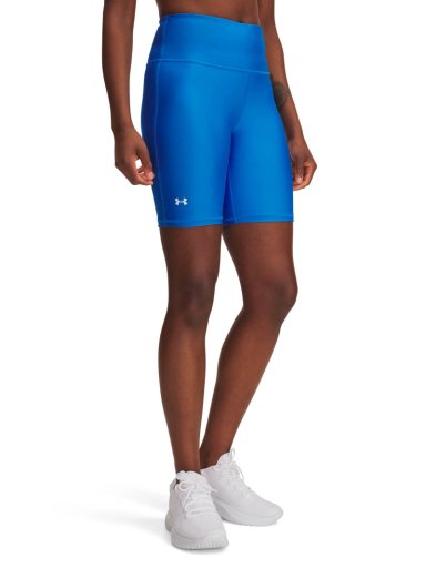 CALZA TRAINING PARA MUJER TECH AZUL UA - 1