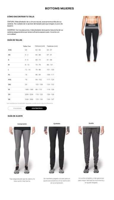 CALZA TRAINING PARA MUJER TECH PRINTED PANEL NEGRO UA - 3
